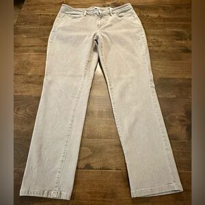 🌟 J Jill Authentic Fit Ankle Jeans